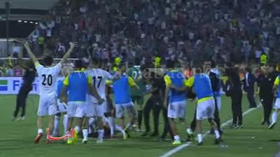 قطر تسقط أمام إيران في تصفيات كأس العالم 2018