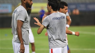 الزمالك يراهن على سبعة محليين قبل موقعة الوداد 