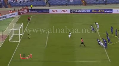 الأخضر السعودي يفوز بصعوبة علي تايلاند في تصفيات كأس العالم 2018