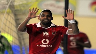 مؤمن زكريا : البدري منحنا حافز تفجير الطاقات..وجاهزين للموسم الجديد