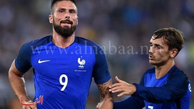 فرنسا تسحق إيطاليا وديًا