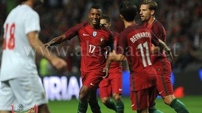 البرتغال تكتسح جبل طارق وديًا