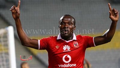 إصابة مهاجم الاهلي في تدريب الفريق 