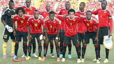 أنجولا تتعادل مع مدغشقر وتتأهل لأمم إفريقيا 