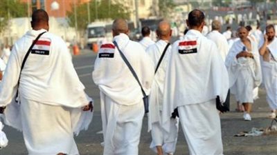 وصول آخر فوج من حجاج القرعة إلى الأراضي السعودية.. اليوم 