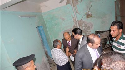 النيابة الإدارية تأمر بوقف العامل المسئول عن تحويل مسجد بطنطا لـ