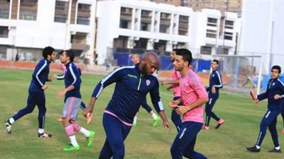 الزمالك يواصل مرحلة الإعداد استعدادًا لمواجهة الوداد