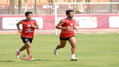 رسميًا.. إعارة صانع ألعاب الاهلي إلي بتروجت