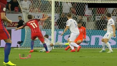 إنجلترا تسقط سلوفاكيا في الوقت القاتل بتصفيات المونديال