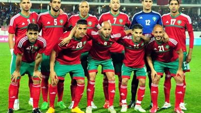 بث مباشر .. المغرب وساوتومي تصفيات كأس الامم الافريقية بالجابون 