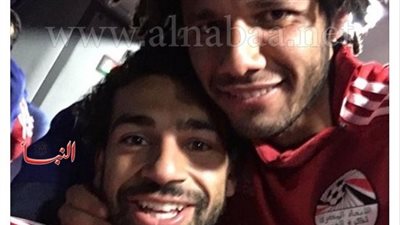 نجم الجانرز يداعب صلاح: