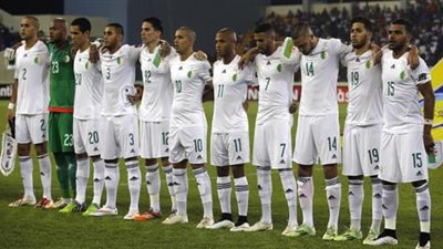 بث مباشر ..الجزائر وليسوتو في تصفيات كأس الامم الافريقية 