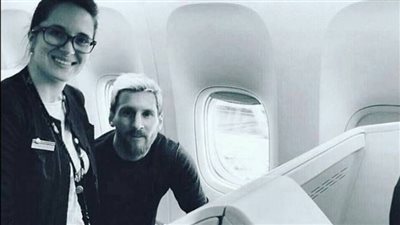 اخبار ميسي اليوم الاثنين 5-9-2016.. استبعاد أمام فنزويلا وسر صبغة شعره