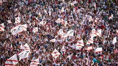 الزمالك يكشف عن عدد الجماهير فى لقاء الوداد المغربى 