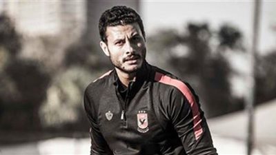 البدري يمنح الشناوي فرصة المشاركة فى مباراة الشمس