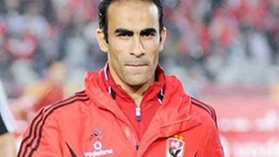 عبد الحفيظ : قررنا التعاقد مع الفار .. واعارته بعقد خارجي لنادي اخر