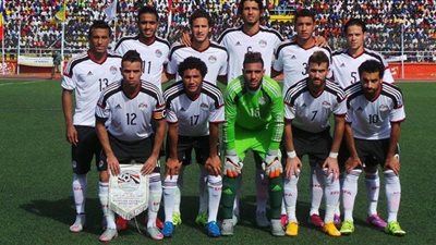 منتخب البافانا يواجه الفراعنة فى ذكرى رحيل الزعيم مانديلا