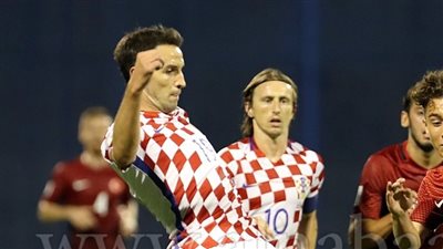 كرواتيا تتعادل مع تركيا في مباراة مثيرة بتصفيات المونديال