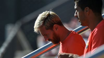 اخبار ميسي اليوم الثلاثاء 6/9/2016 بيان برشلونة ورسالة البرغوث لمحبيه