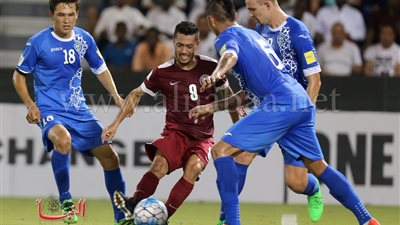 أوزباكستان تعمق جراح قطر في تصفيات المونديال