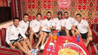 تعرف على موعد انضمام الدوليين لمعسكر الزمالك 