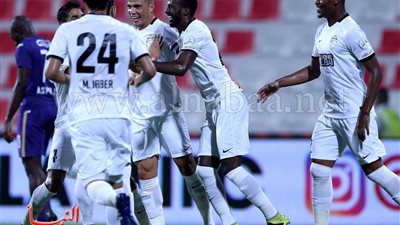 الاهلي يسقط العين في كأس الخليج الإماراتي إستعدادًا للسوبر