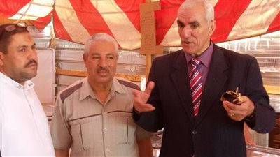 ضبط أدوية ومستلزمات طبية بمحل بقالة بمركز المراغة بسوهاج