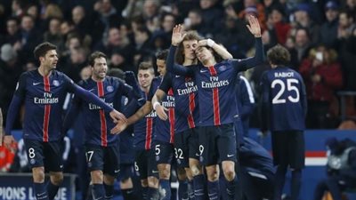 بث مباشر..سان جيرمان وسانت إيتيان في الدوري الفرنسي 