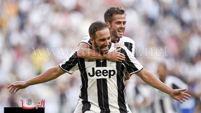 يوفنتوس يسحق ساسولو بأقدام أرجنتينية ويتصدر