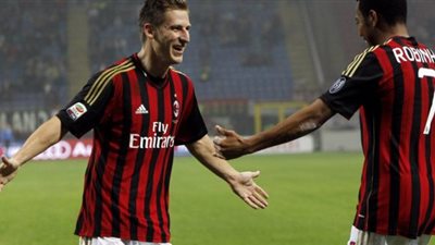 بث مباشر لمباراة ميلان وأودينيزي في الدوري الإيطالي 