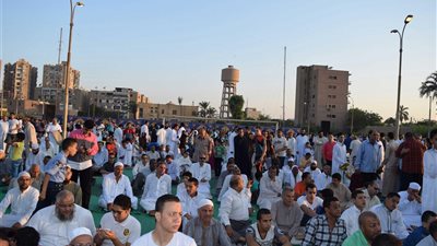 موعد صلاة عيد الأضحى المبارك 2016 فى محافظات مصر