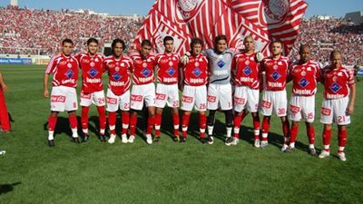 الزمالك ينقل الوداد من القاهرة الى الاسكندرية بالاتوبيس 