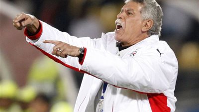 المعلم يكشف حقيقة العرض المغربى لتدريب الوداد 