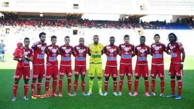 استقبال رسمي لبعثة الوداد المغربي في الزمالك.. اليوم