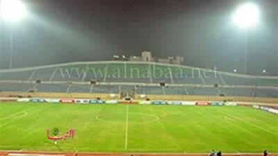 توافد الجماهير على ملعب الدفاع الجوي لحضور السوبر الإماراتي