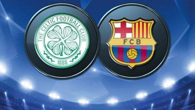 بث مباشر.. «برشلونة» و«سيلتيك» في الدوري الأوروبي