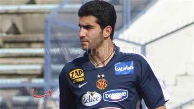 حبس حارس مرمي