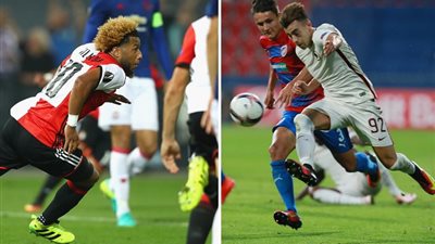 ملخص نتائج الدوري الأوروبي.. سقوط مفاجئ لمانشتر يونايتد وتعادل بطعم الخسارة لروما