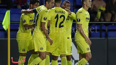 فياريال يتغلب علي زيورخ السويسري في 