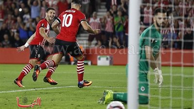 ساوثهامبتون يحطم براج التشيكي في