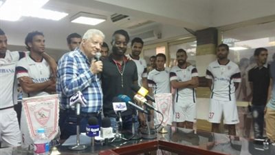 تعرف على مكافأة مرتضى للاعبي الزمالك بعد الفوز علي الوداد 