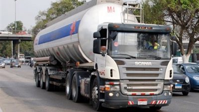 ضخ 12 ألف طن مواد بترولية بالغربية