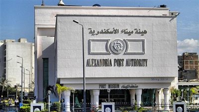 ميناء الإسكندرية يستقبل 164 ألف طن حديد خام 