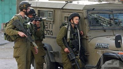 الاحتلال الإسرائيلي يعتقل 9 فلسطينين بالضفة الغربية