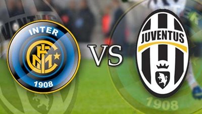 بث مباشر.. مباراة يوفنتوس وإنترميلان في «الدوري الإيطالي» 