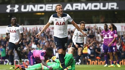 توتنهام يهزم سندرلاند في 