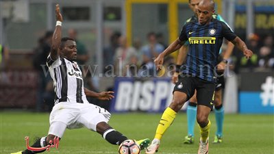إنتر يوقف قطار انتصارت اليوفنتوس في 