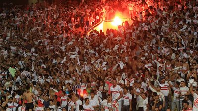 الزمالك «مرعوب» من شماريخ «وايت نايتس» في مباراة «الوداد»