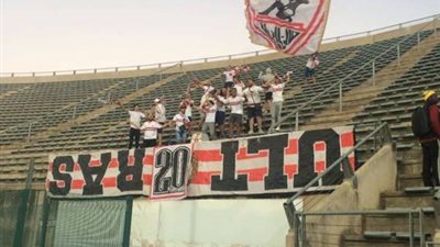 رئيس الزمالك يحذر نائبه من أزمات الألتراس في لقاء الوداد