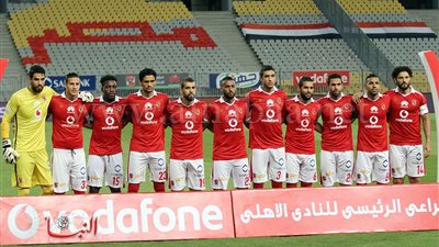 تعرف على قائمة الأهلى لمواجهة المقاولون..ومفاجأة البدرى 